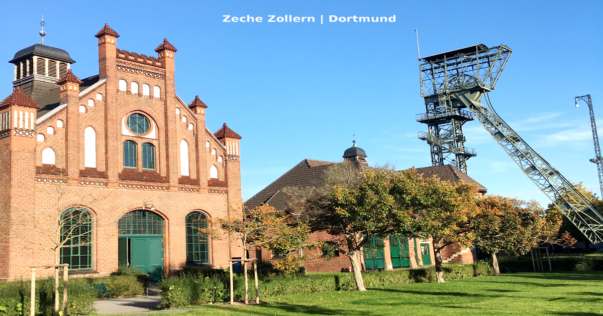 Zeche Zollern