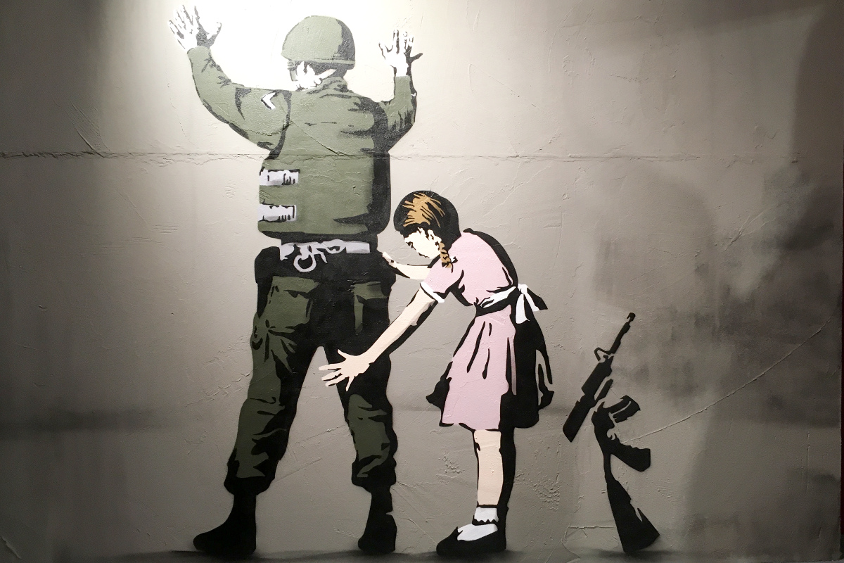 Banksy