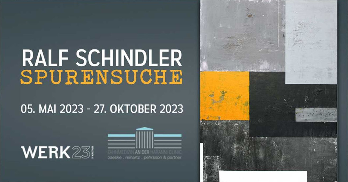 Spurensuche