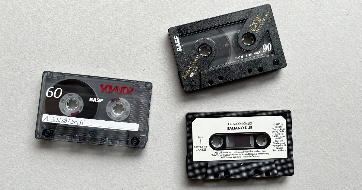 Kassette
