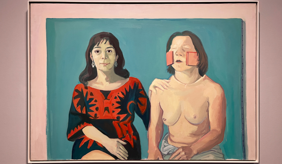 Lassnig Munch