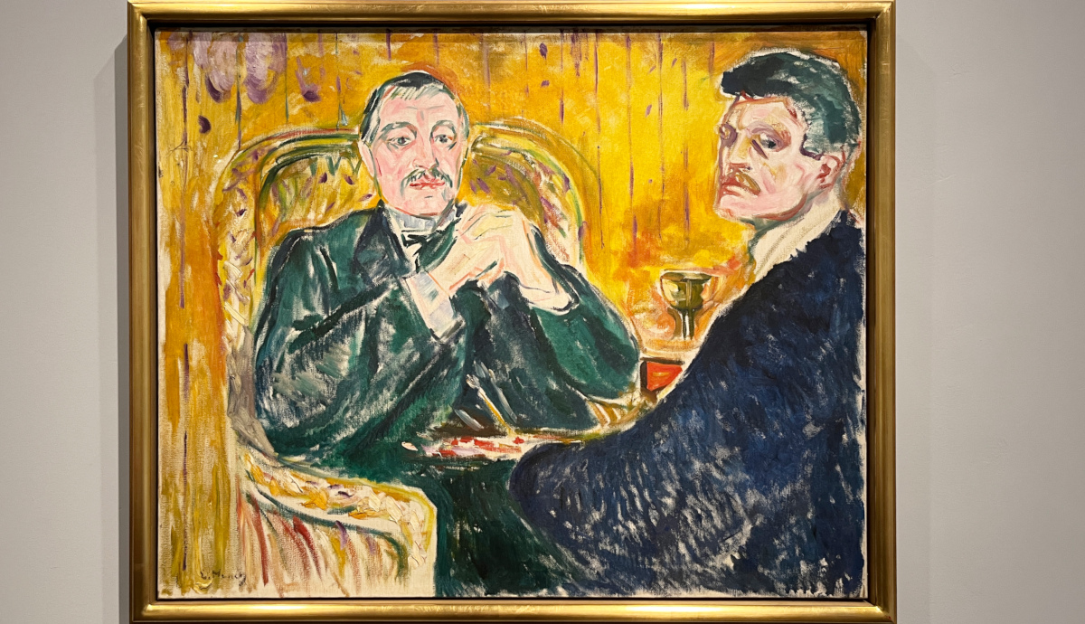 Lassnig Munch