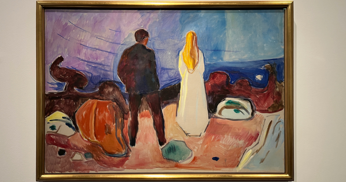 Lassnig Munch